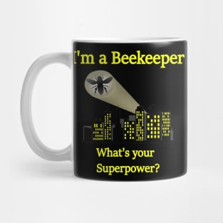 The Best Beekeeper Honey Bee Mug